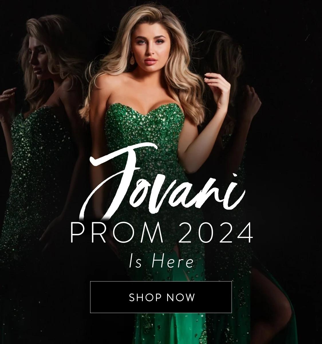 Mobile Jovani Prom 2024 Is Here Banner